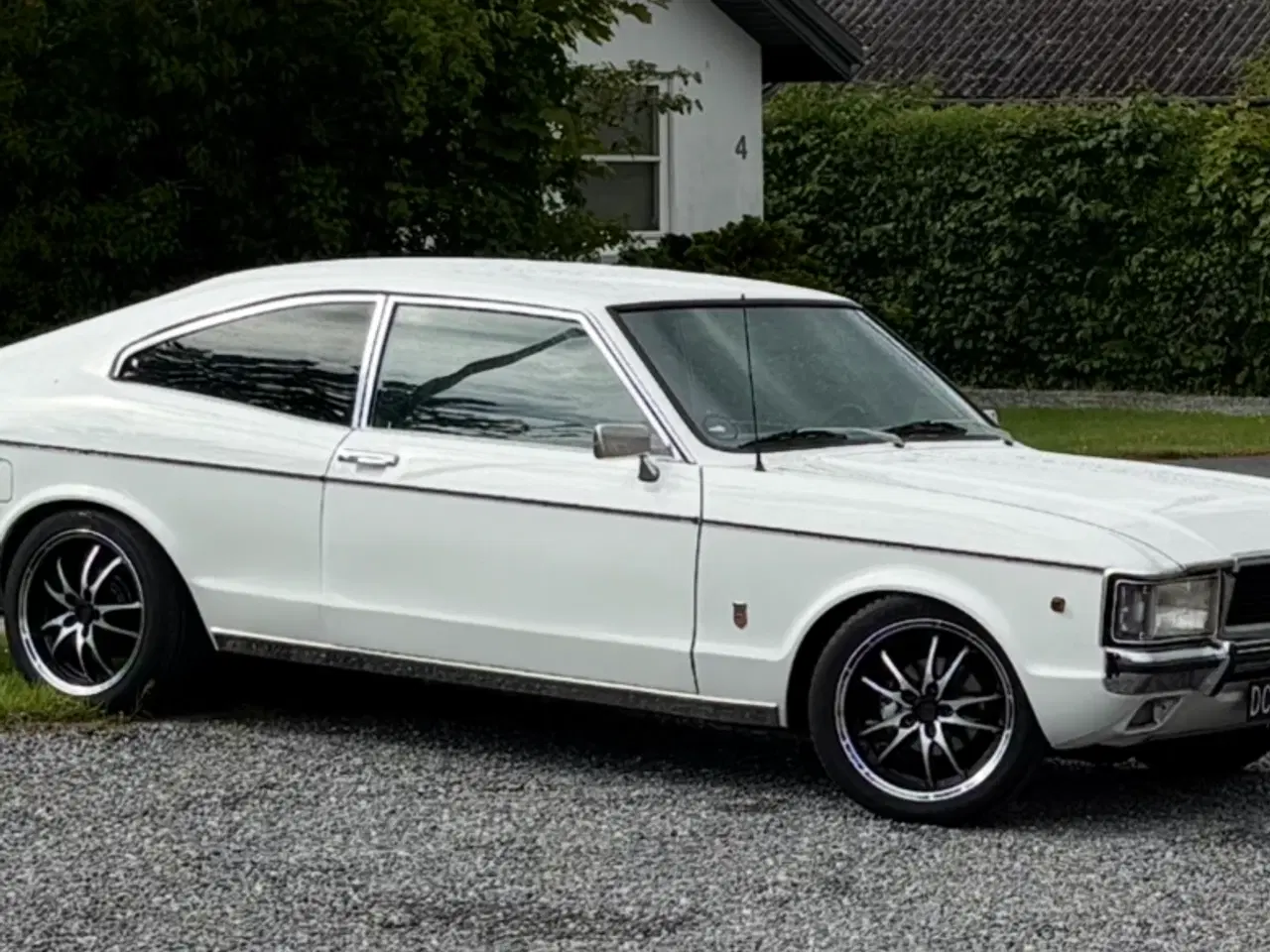 Billede 3 - Ford Consul Granada 2.3 V6 aut.
