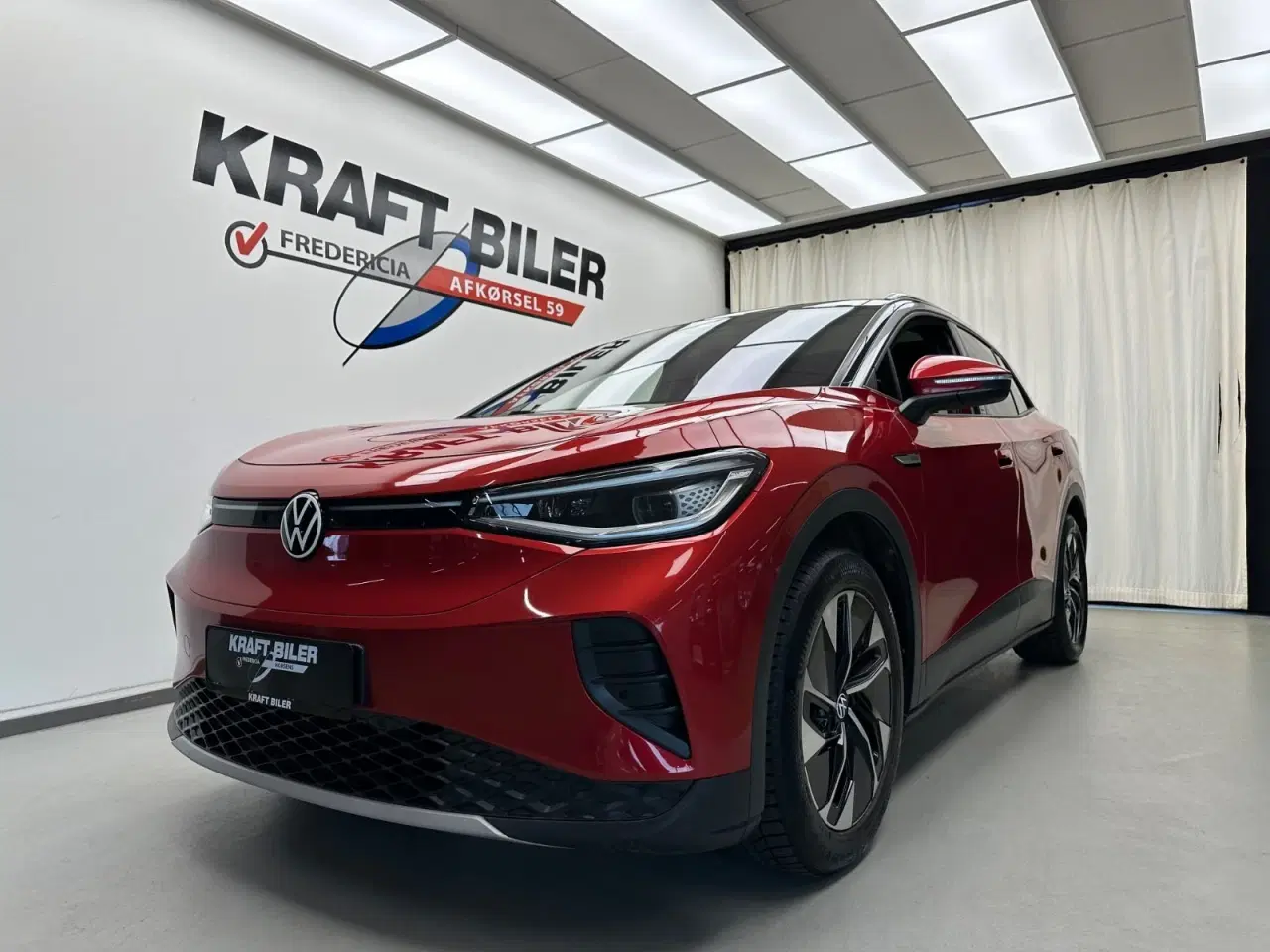 Billede 1 - VW ID.4 77 Pro