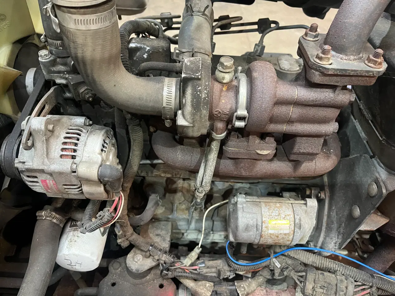 Billede 9 - Toro redskabs bærer fuldhydraulisk