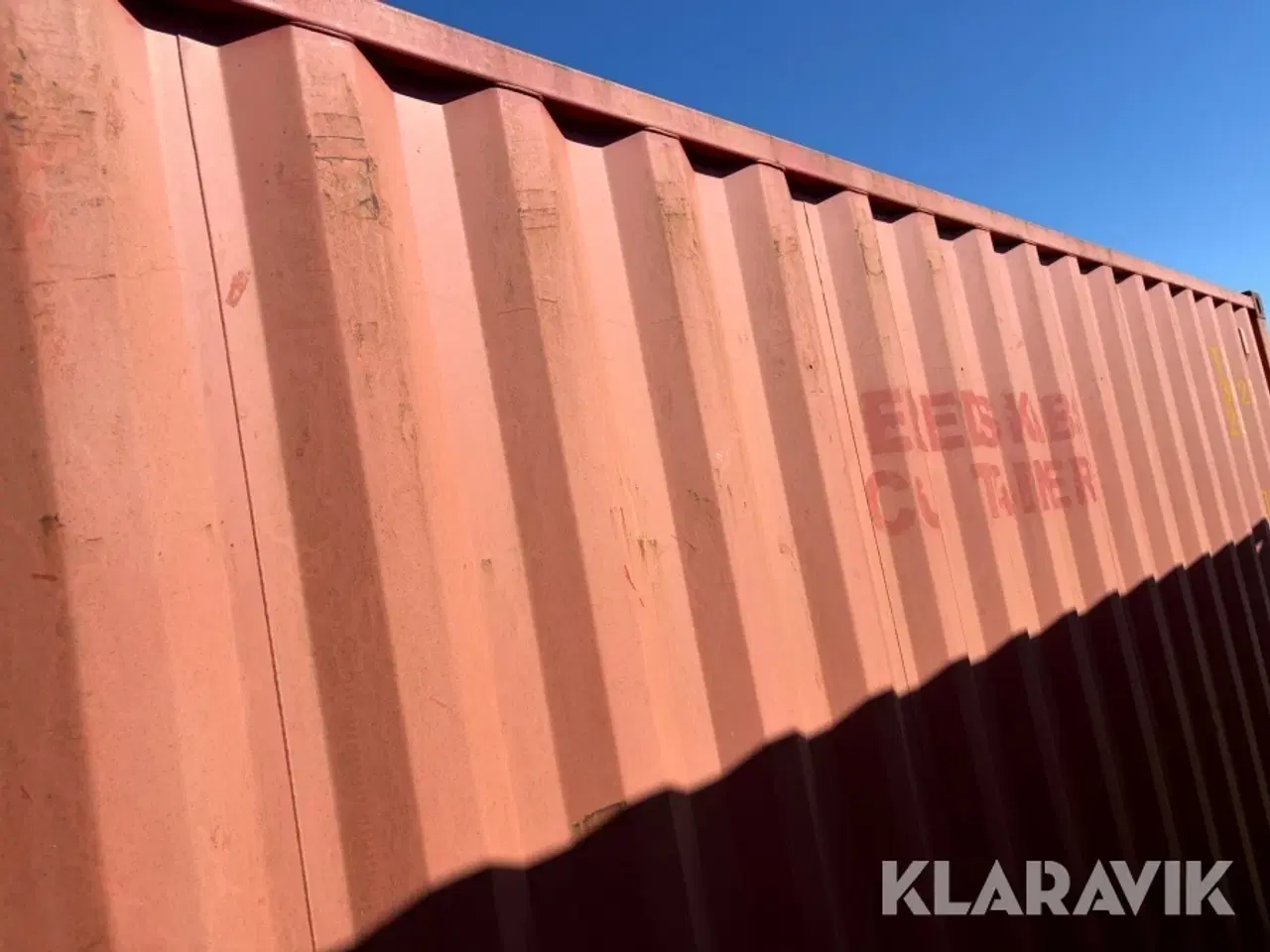 Billede 9 - Container Titan Containers SP-STDT-01 20 fods