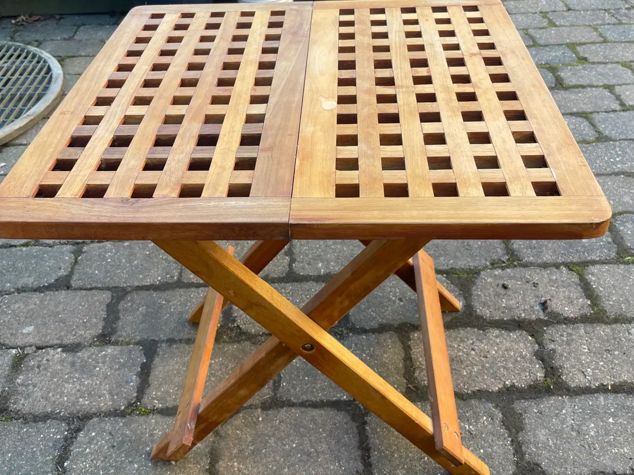 Billede 1 - Lille klapbord