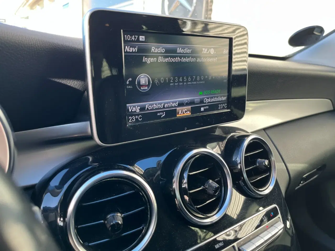 Billede 15 - Mercedes C220 d 2,0 Business stc. aut.