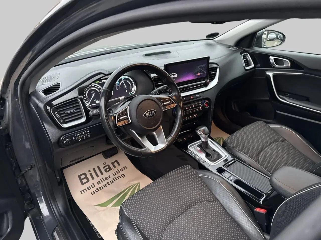 Billede 6 - Kia Ceed 1,6 PHEV Upgrade Intro SW DCT