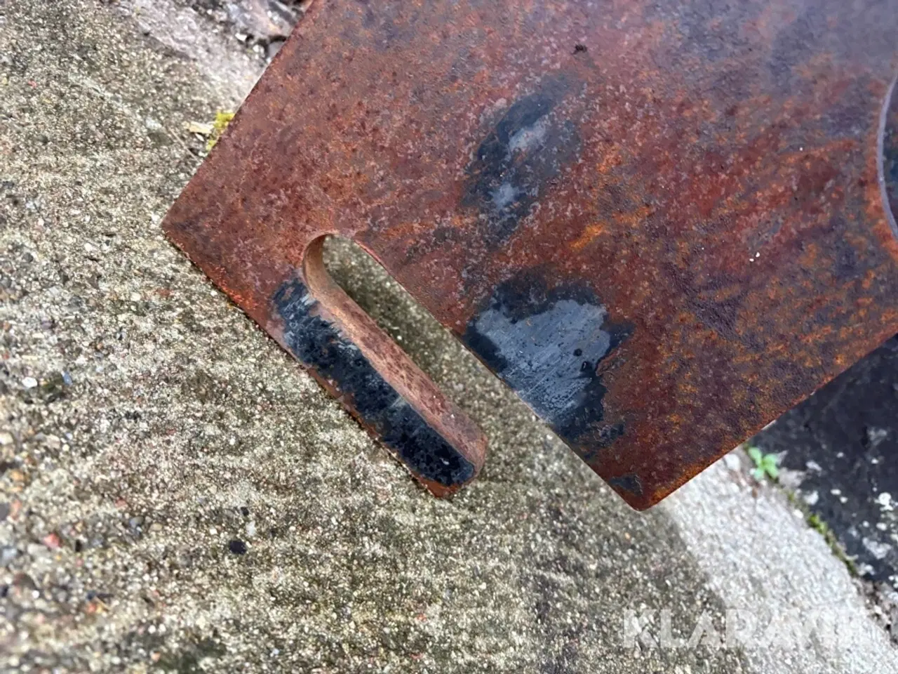 Billede 9 - Kniv 8-delt passer til Hakki Pilke 50 Pro