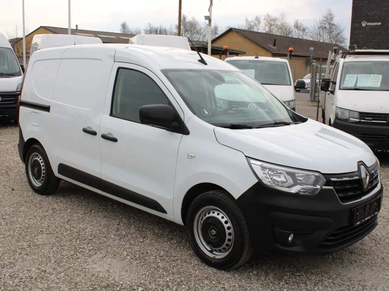 Billede 2 - Renault Express 1,5 dCi 75