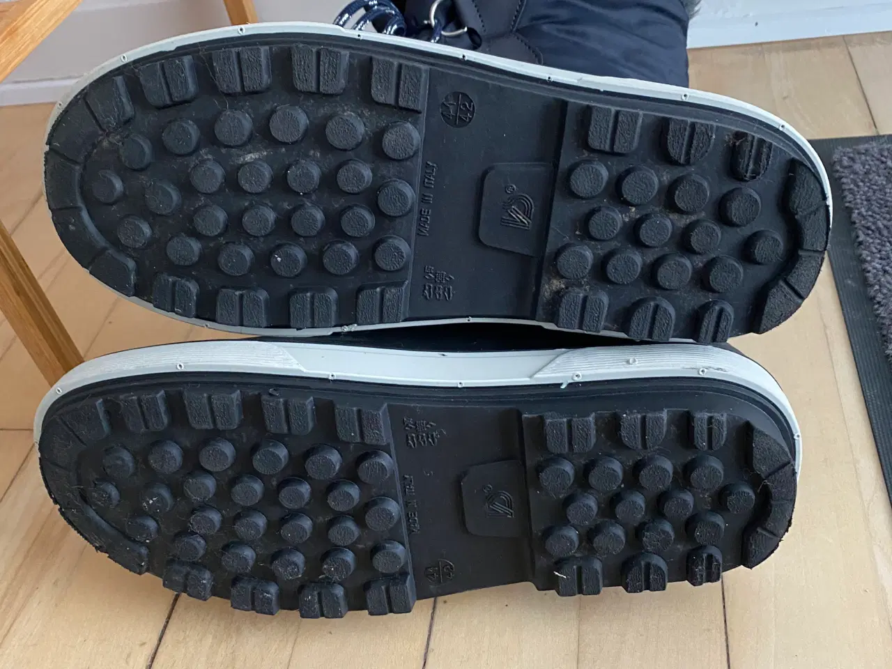 Billede 6 - Foret gummistøvle brugt 1 gang