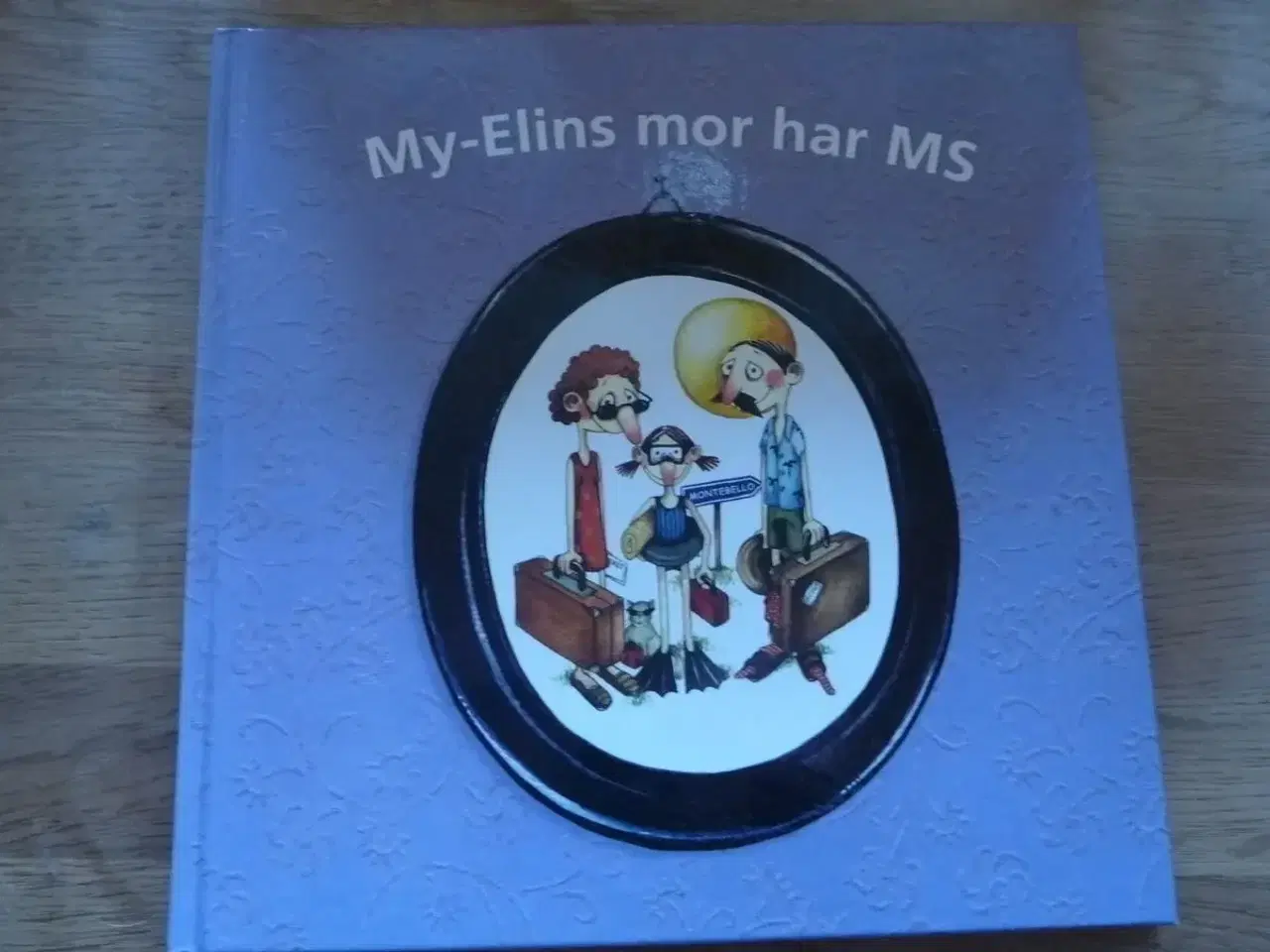 Billede 1 - My - Elins mor har MS