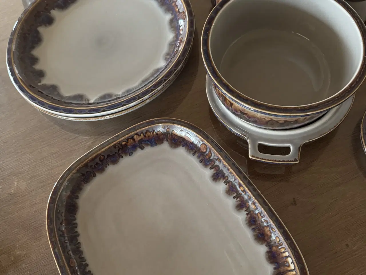 Billede 2 - Kaffe og spisestel mexico