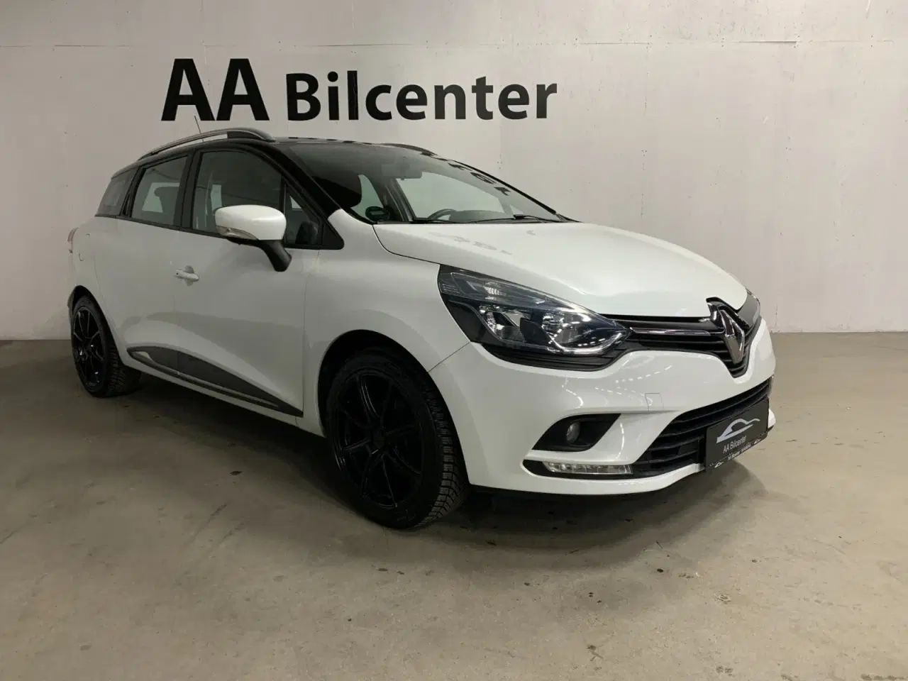 Billede 1 - Renault Clio IV 0,9 TCe 90 Zen Sport Tourer