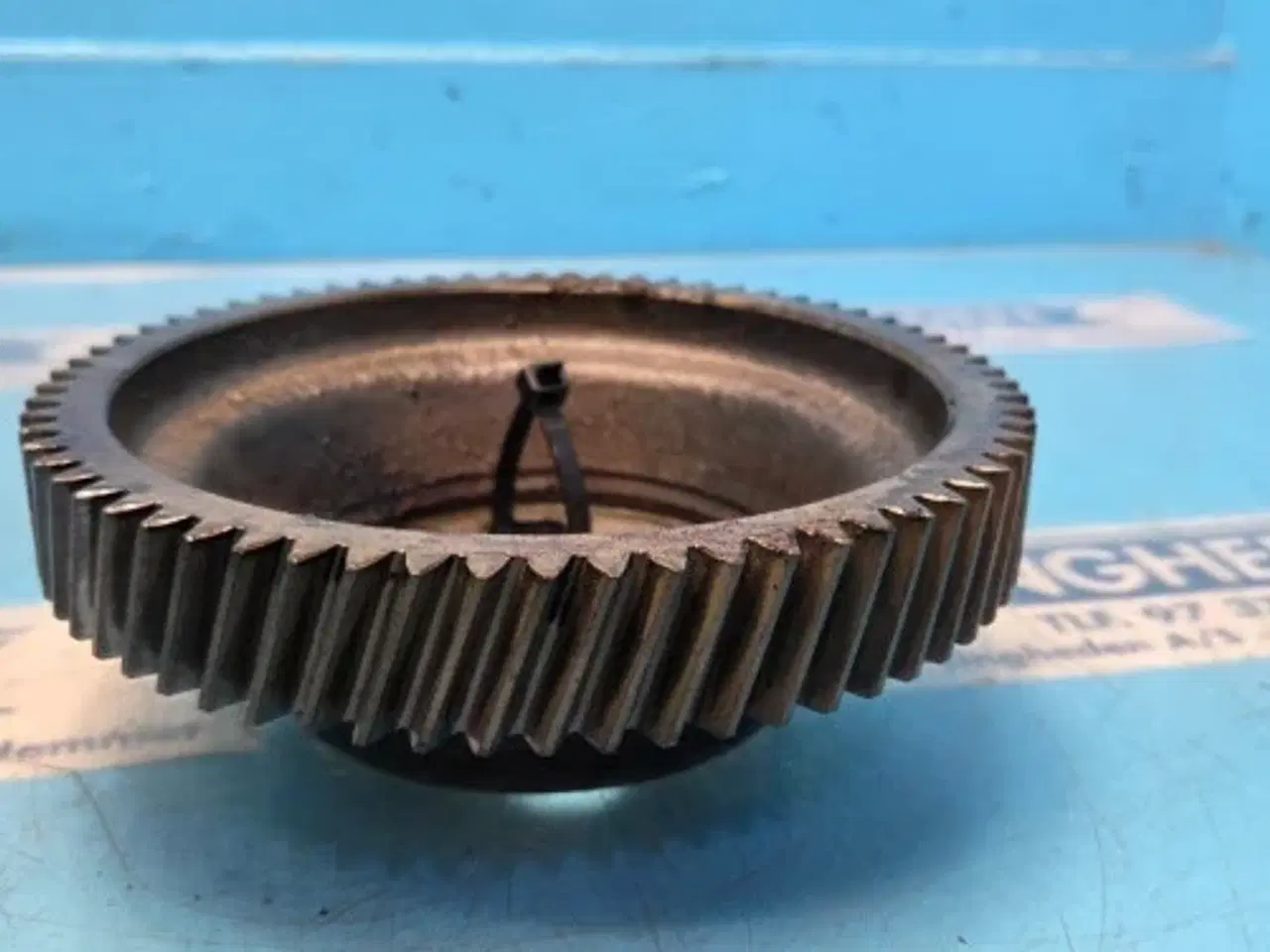 Billede 7 - Iveco 8361 SRE 11 Tandhjul 98445184