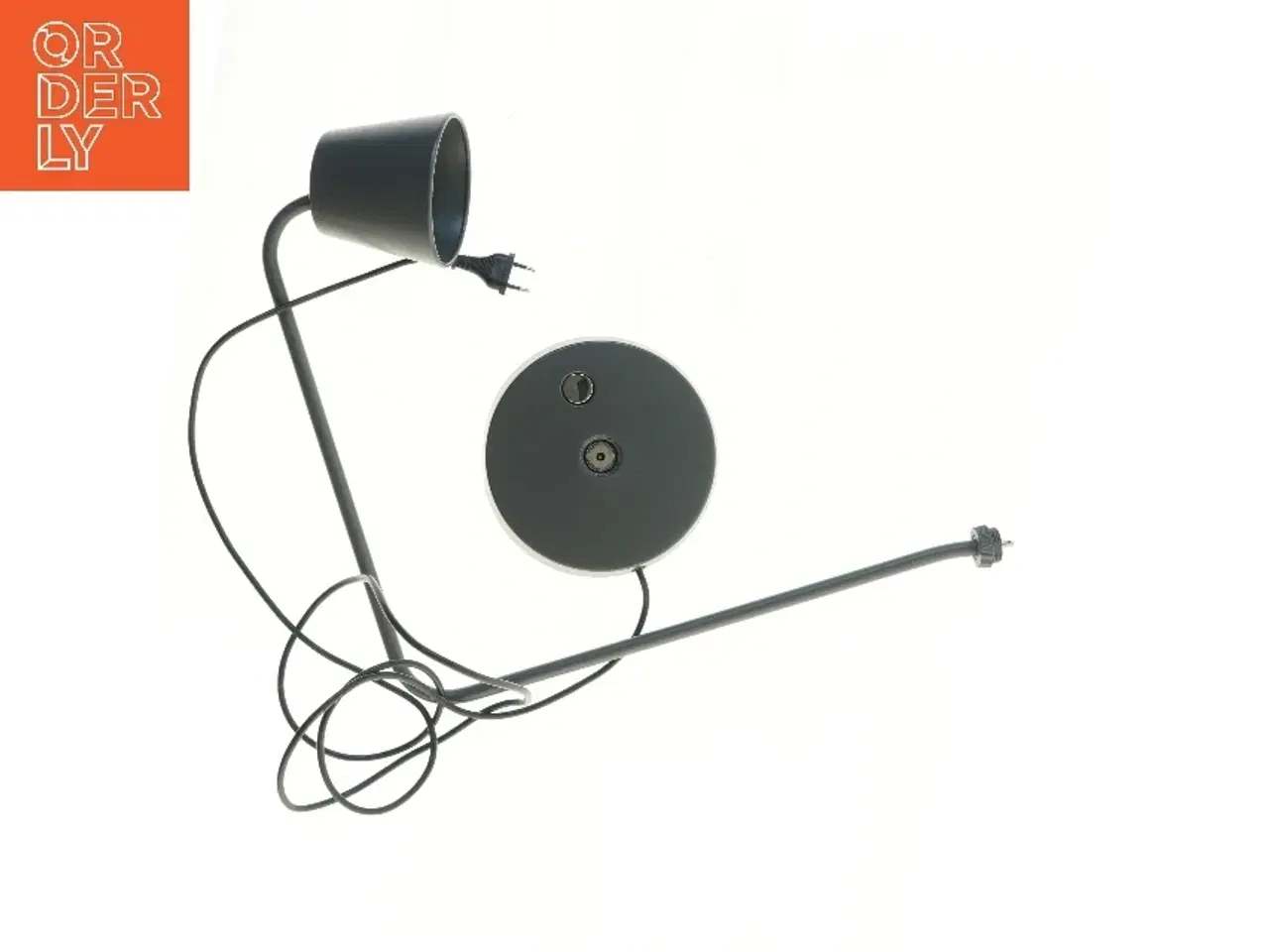 Billede 1 - Ikea bordlampe