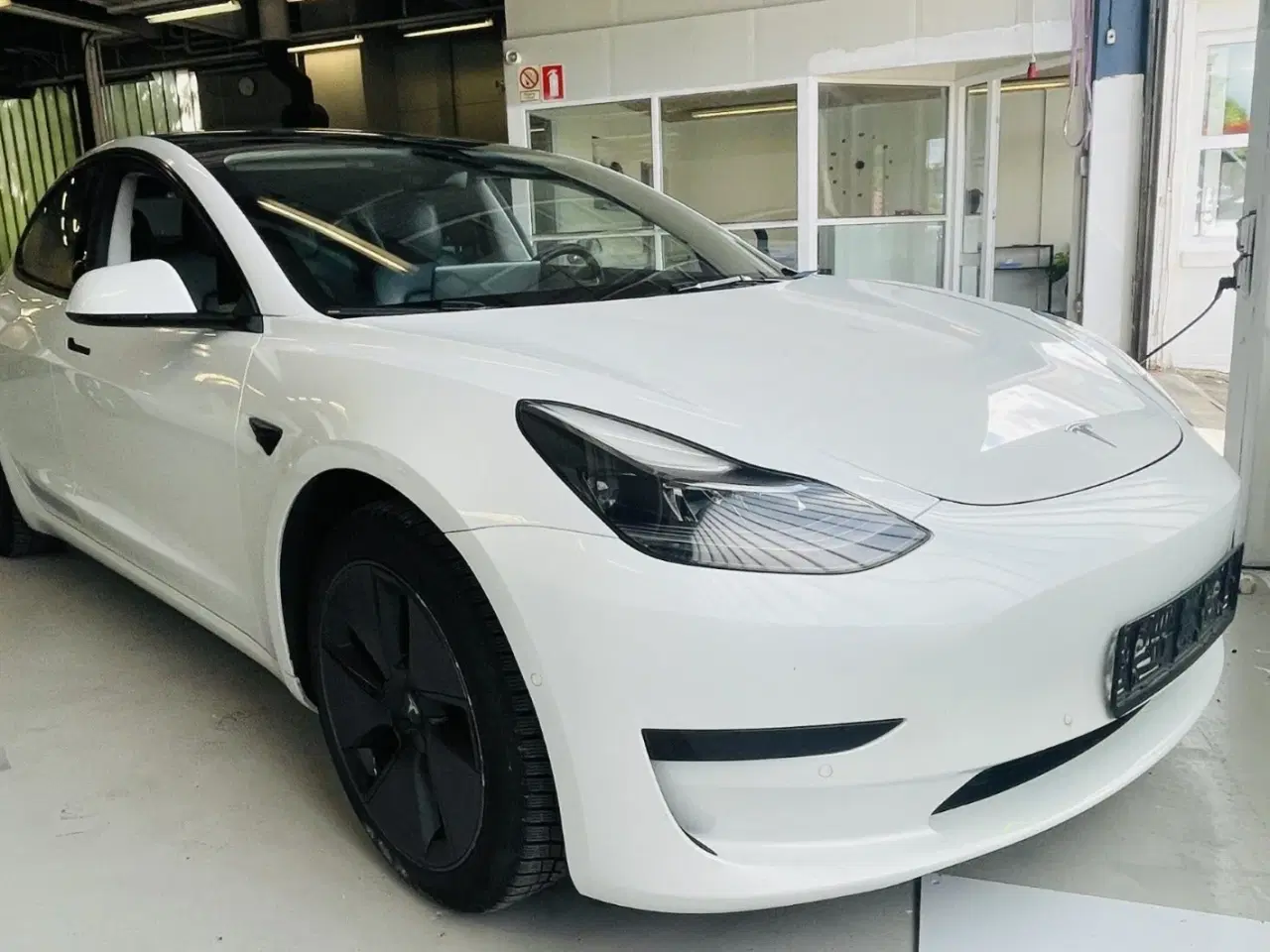 Billede 3 - Tesla Model 3  Standard Range+ RWD