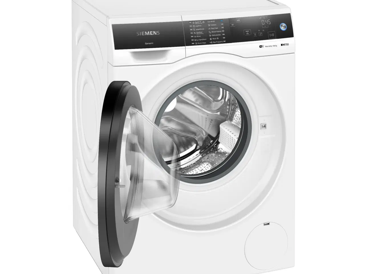 Billede 1 - Vaske-tørremaskine, Siemens iQ700 - 1 år, fejlfri