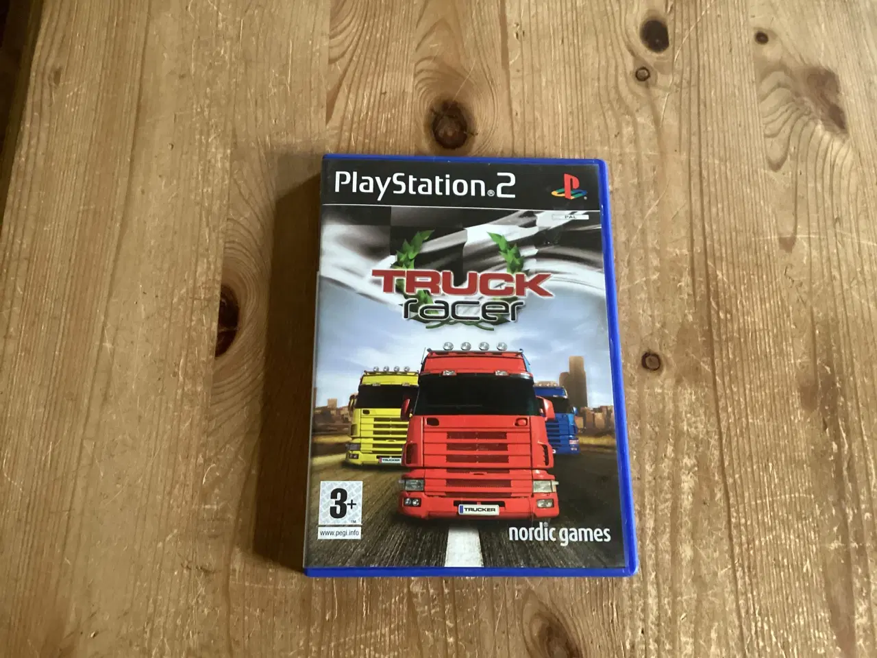 Billede 1 - Playstation 2 / 5 Spil.