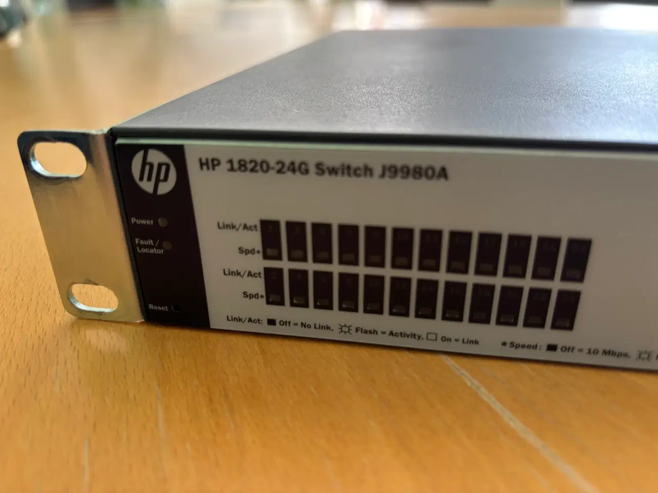 Billede 2 - HP Switch 24 ports