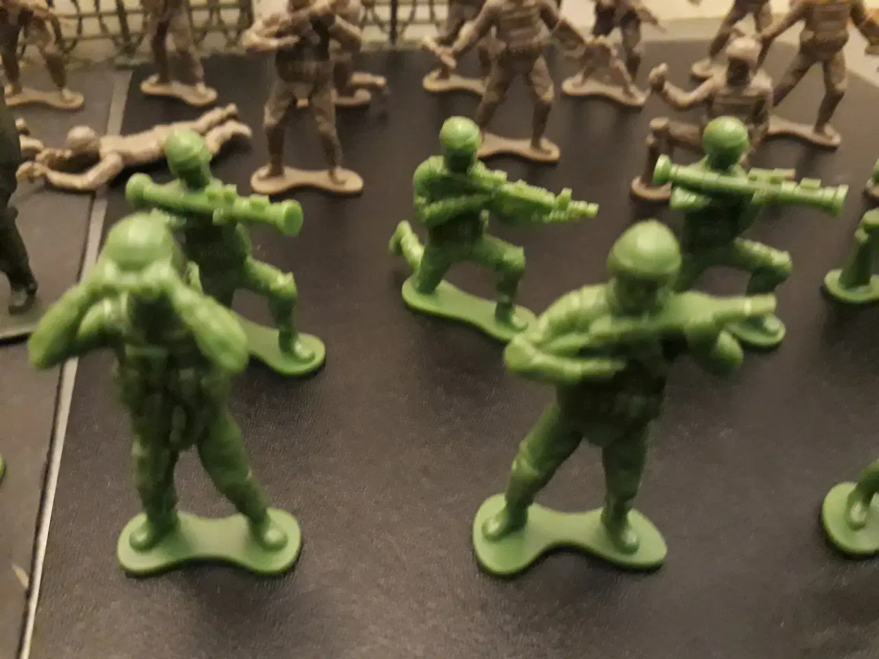 Billede 8 - 66 Soldater med tilbehør