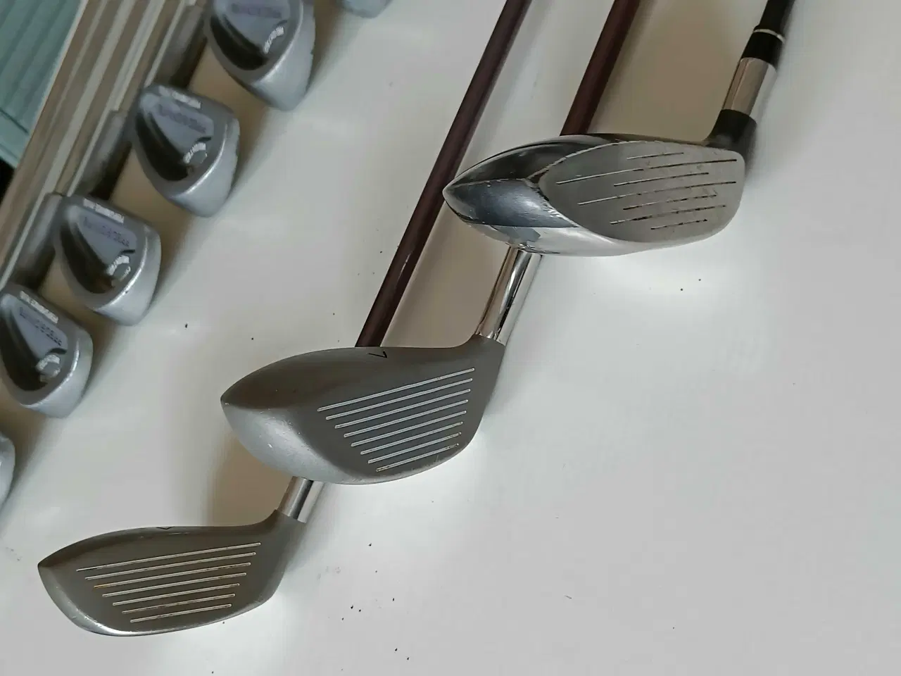 Billede 4 - Precisionaire dame golfsæt