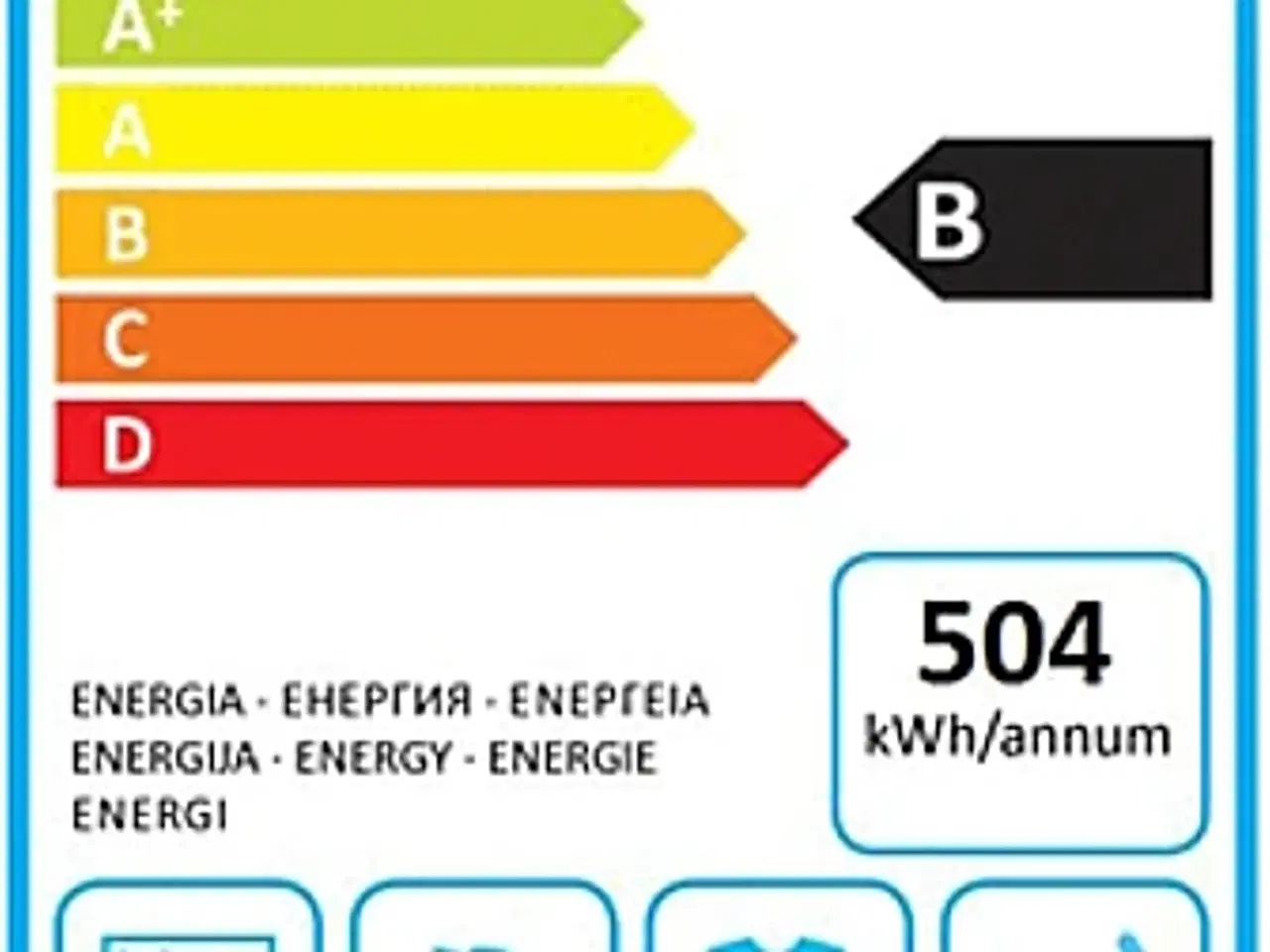 Billede 4 - AEG tørretumbler. - Kondenstørretumbler