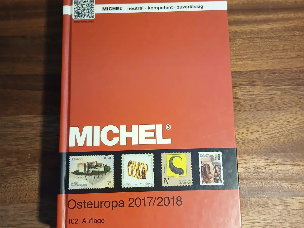 Billede 2 - AFA Kataloger der dækker hele Østeuropa.