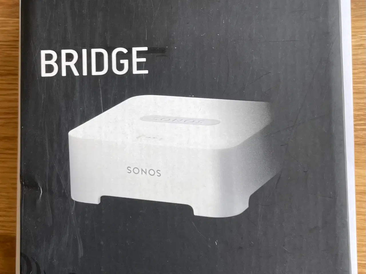 Billede 1 - Sonos bridge