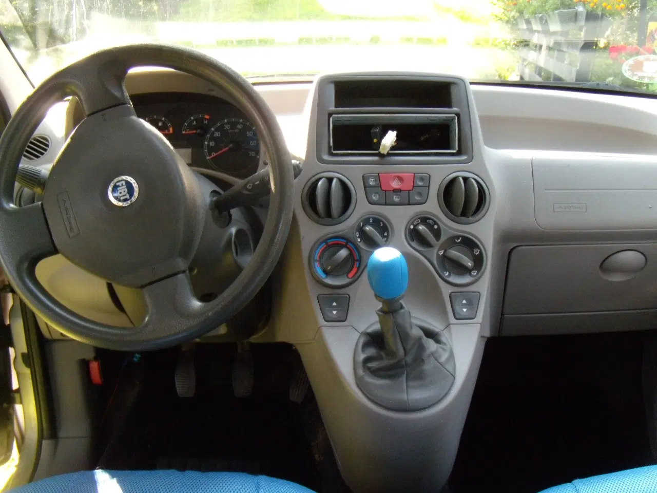Billede 8 - Fiat Panda 1,2 2006