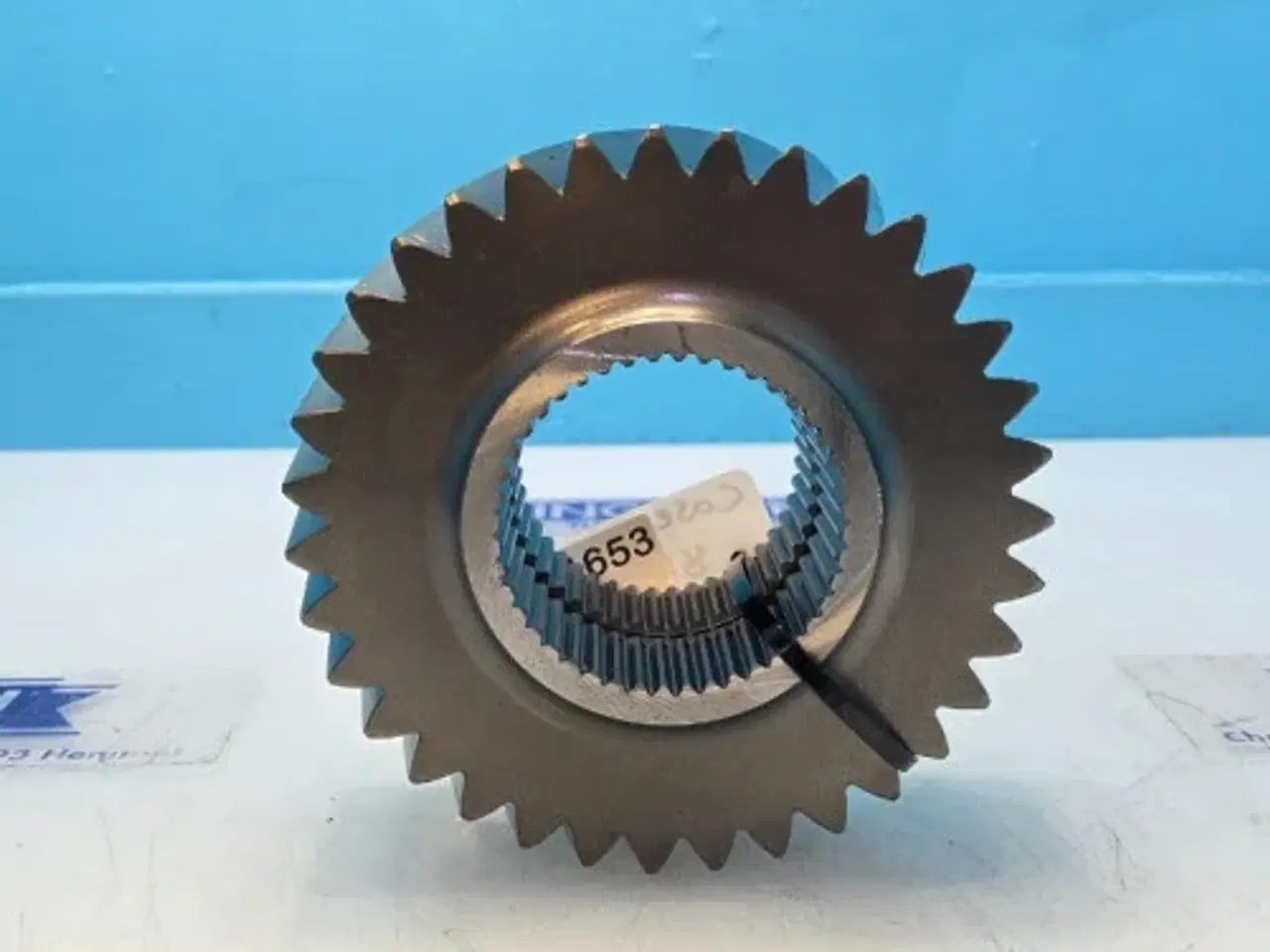 Billede 4 - Case Magnum 380 Tandhjul 84165385