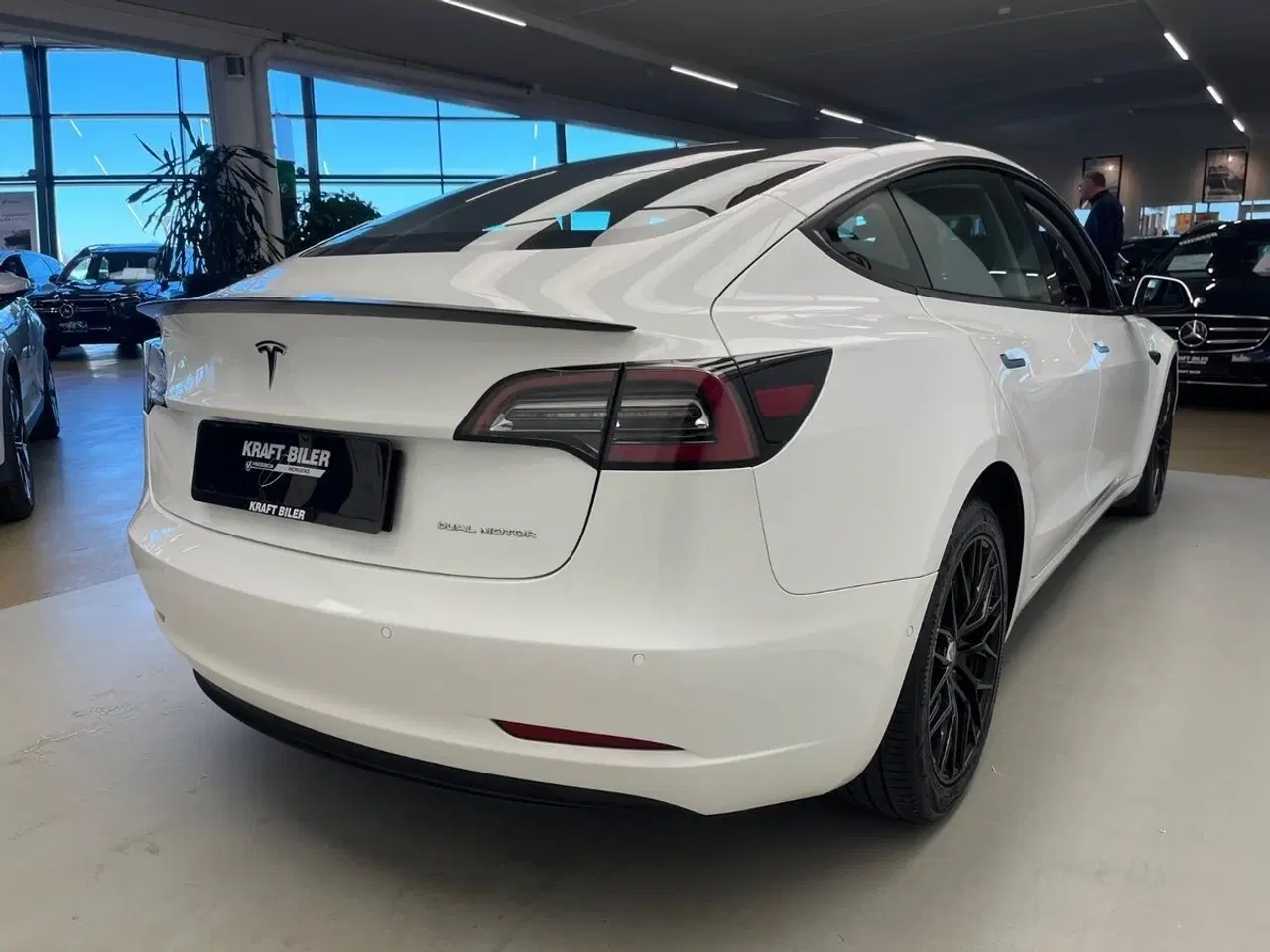 Billede 6 - Tesla Model 3  Long Range AWD