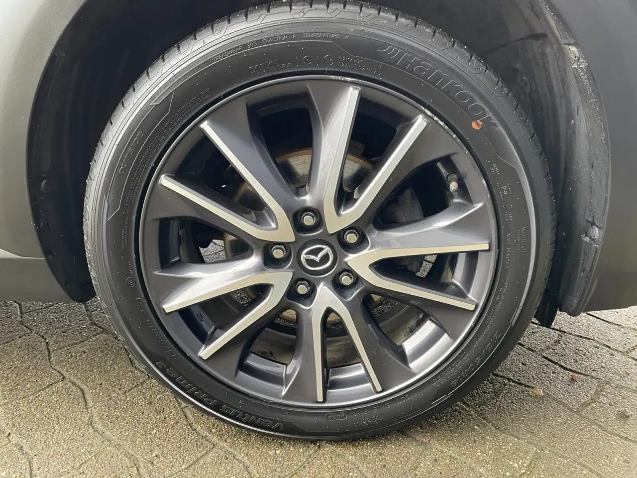 Billede 15 - Mazda CX-3 2,0 SkyActiv-G 120 Optimum aut.