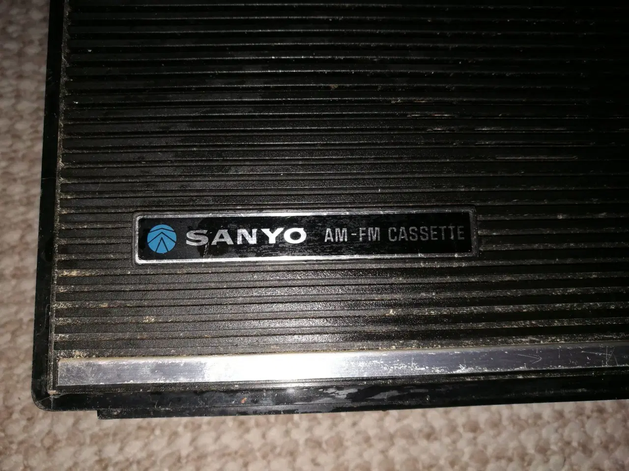 Billede 2 - Sanyo retro transistor