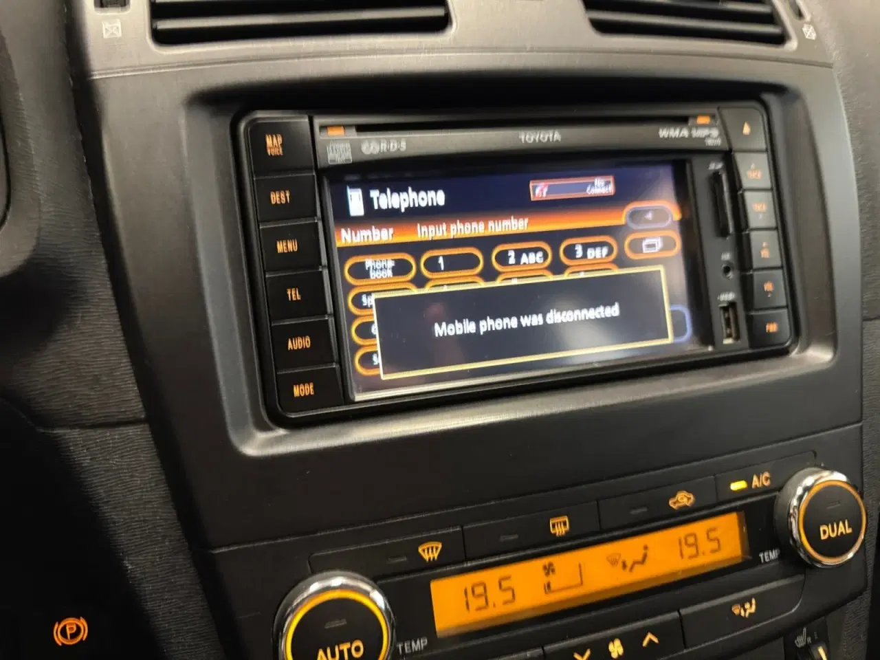 Billede 10 - Toyota Avensis 2,0 Sol aut.