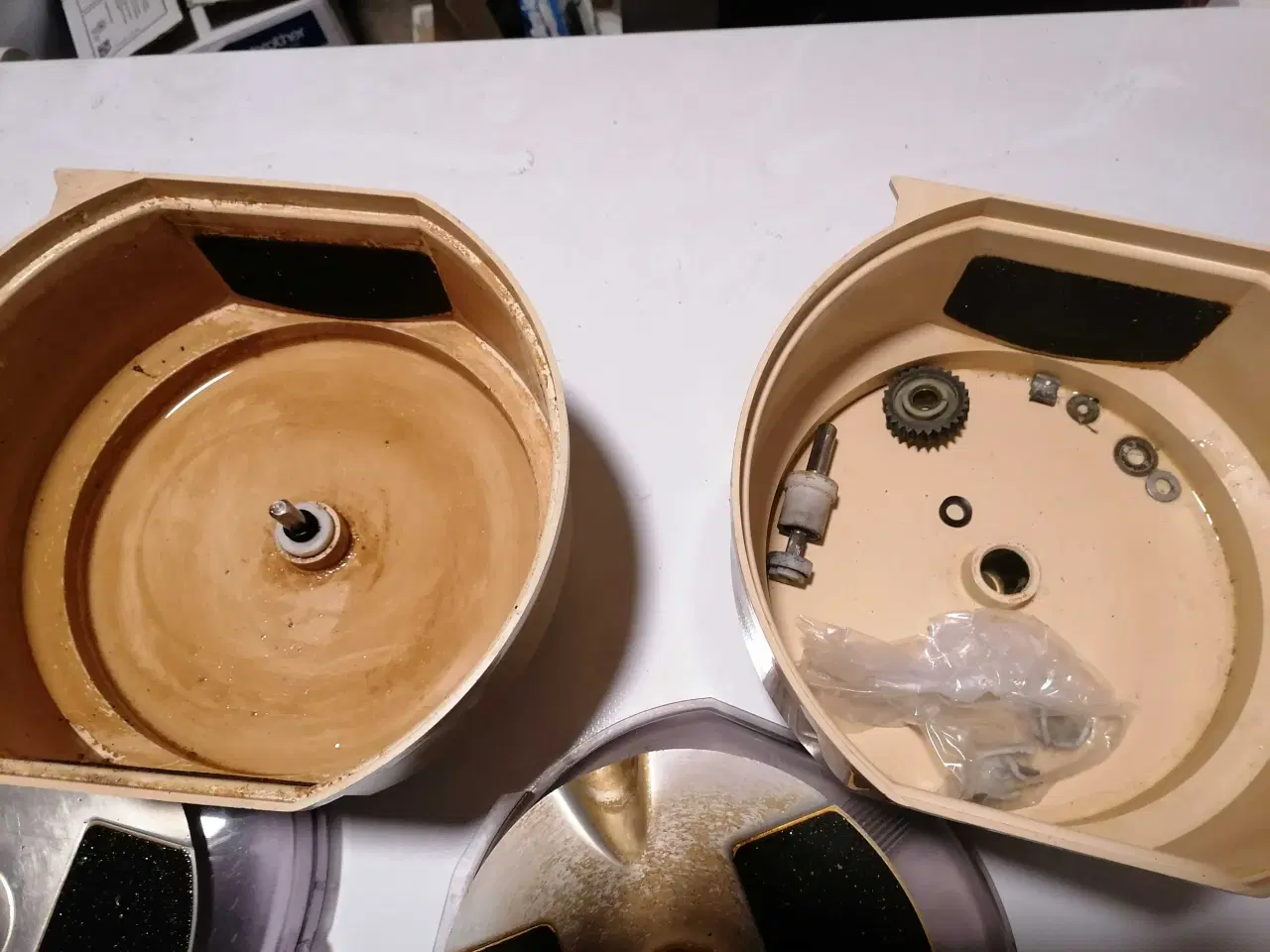 Billede 15 - Ballerup Master Mixer AHK7 / AHK10 Røremaskine 