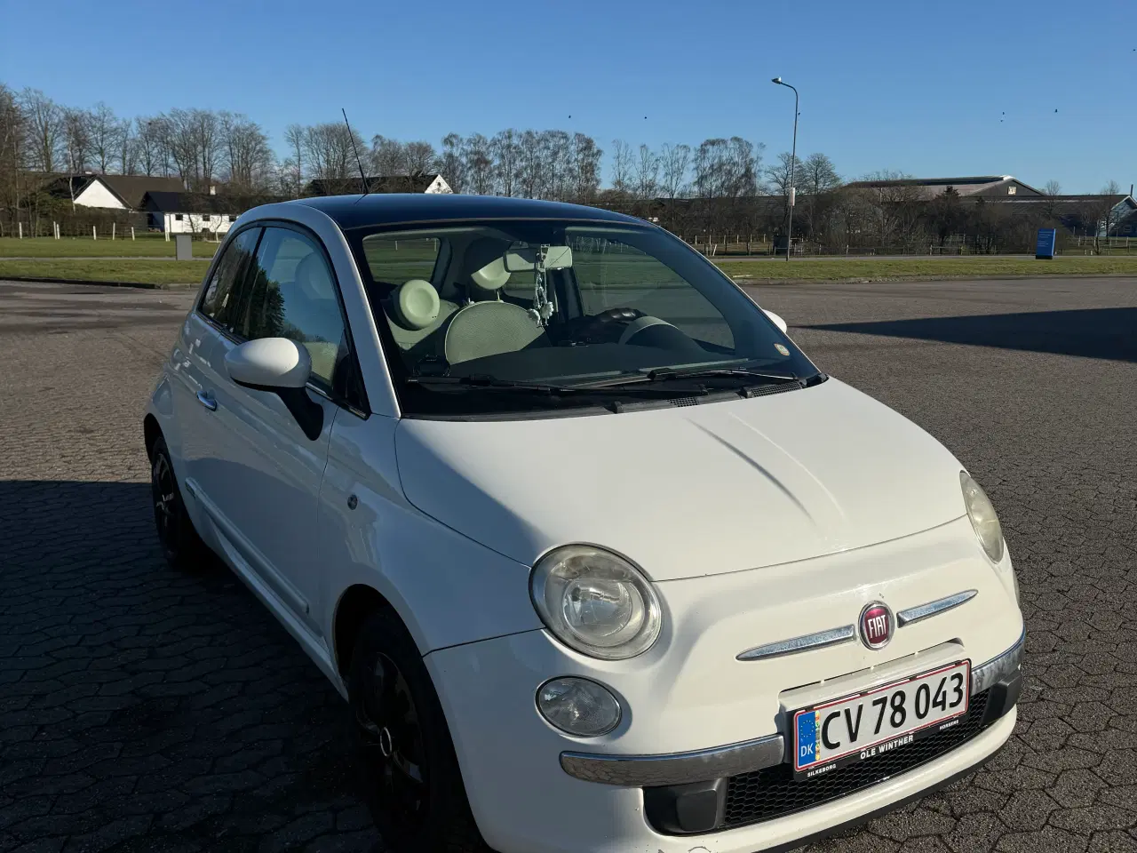 Billede 1 - Fiat 500 1.2 Benzin