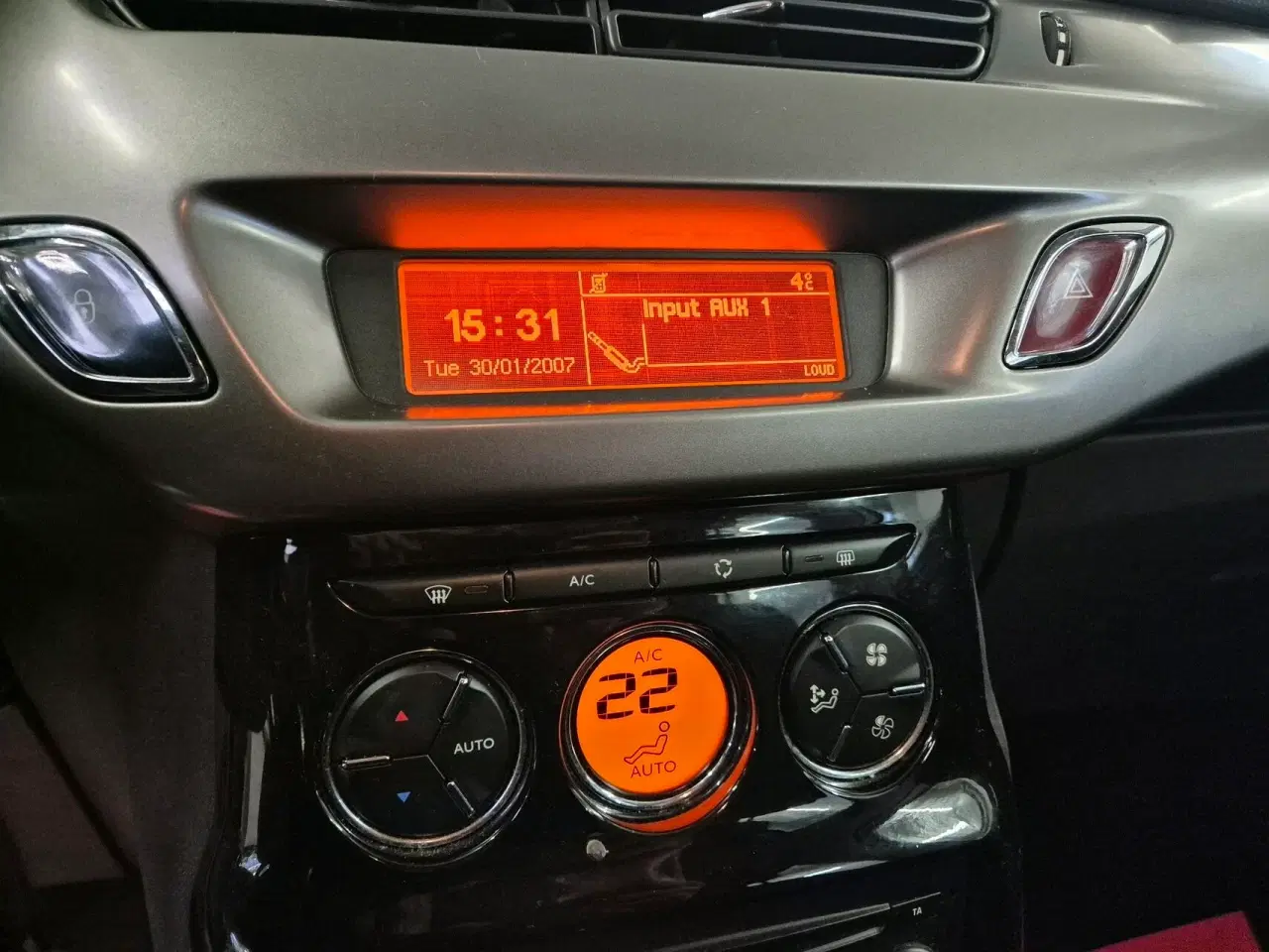 Billede 9 - Citroën C3 1,6 Blue HDi Seduction start/stop 100HK 5d