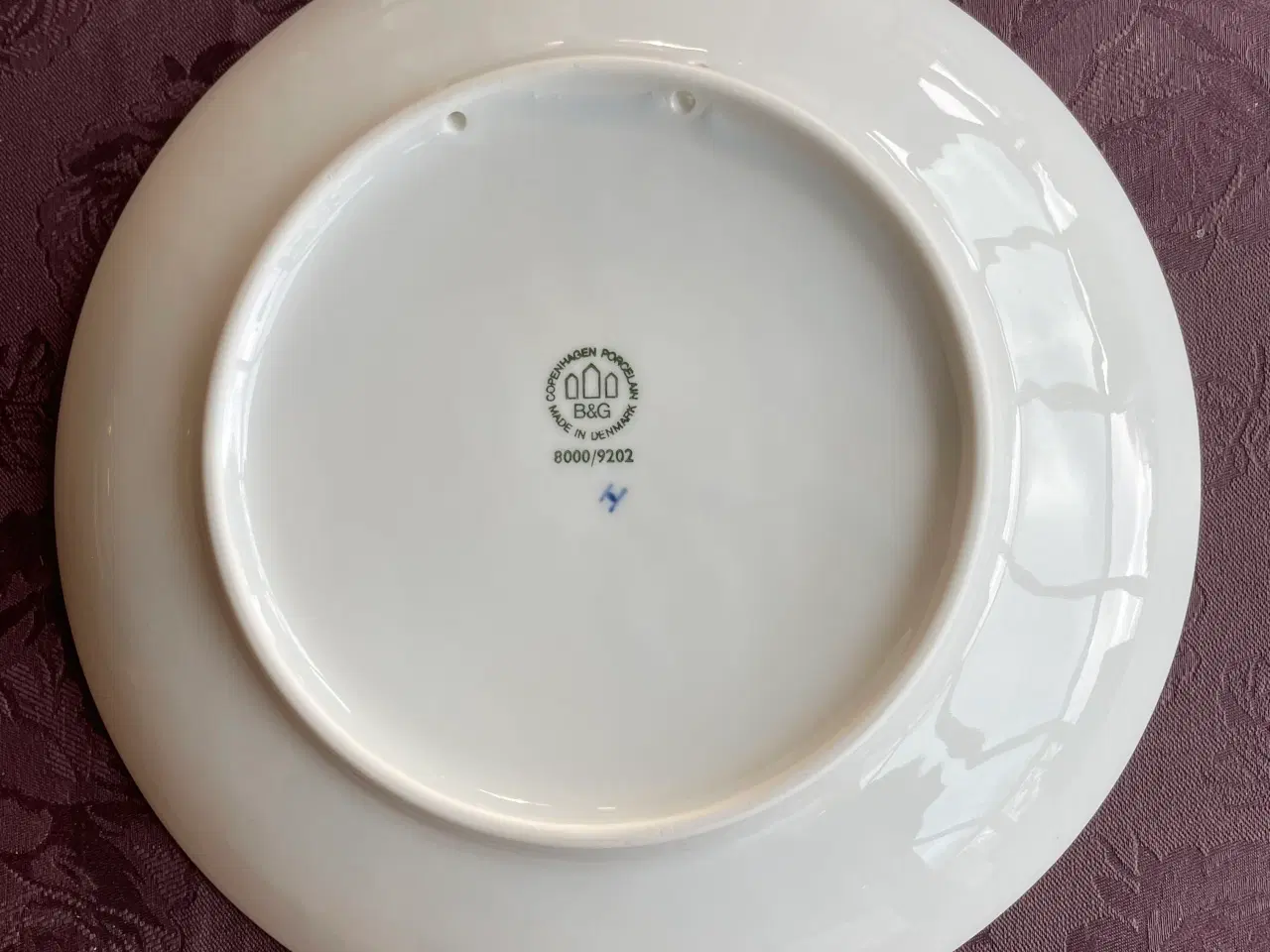 Billede 2 - Mindeplatte fra 1970