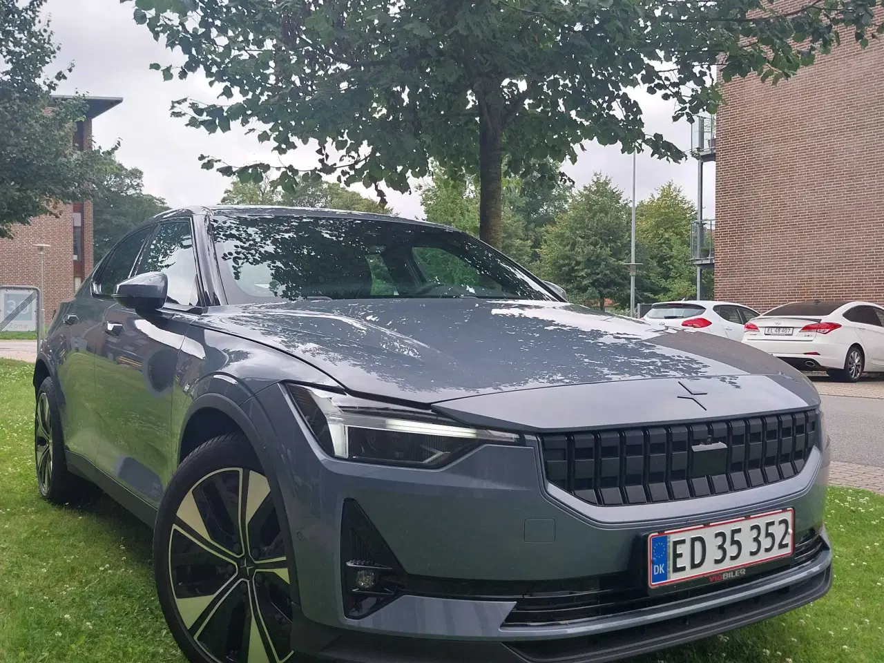 Billede 1 - Polestar 2 Long Range 5d