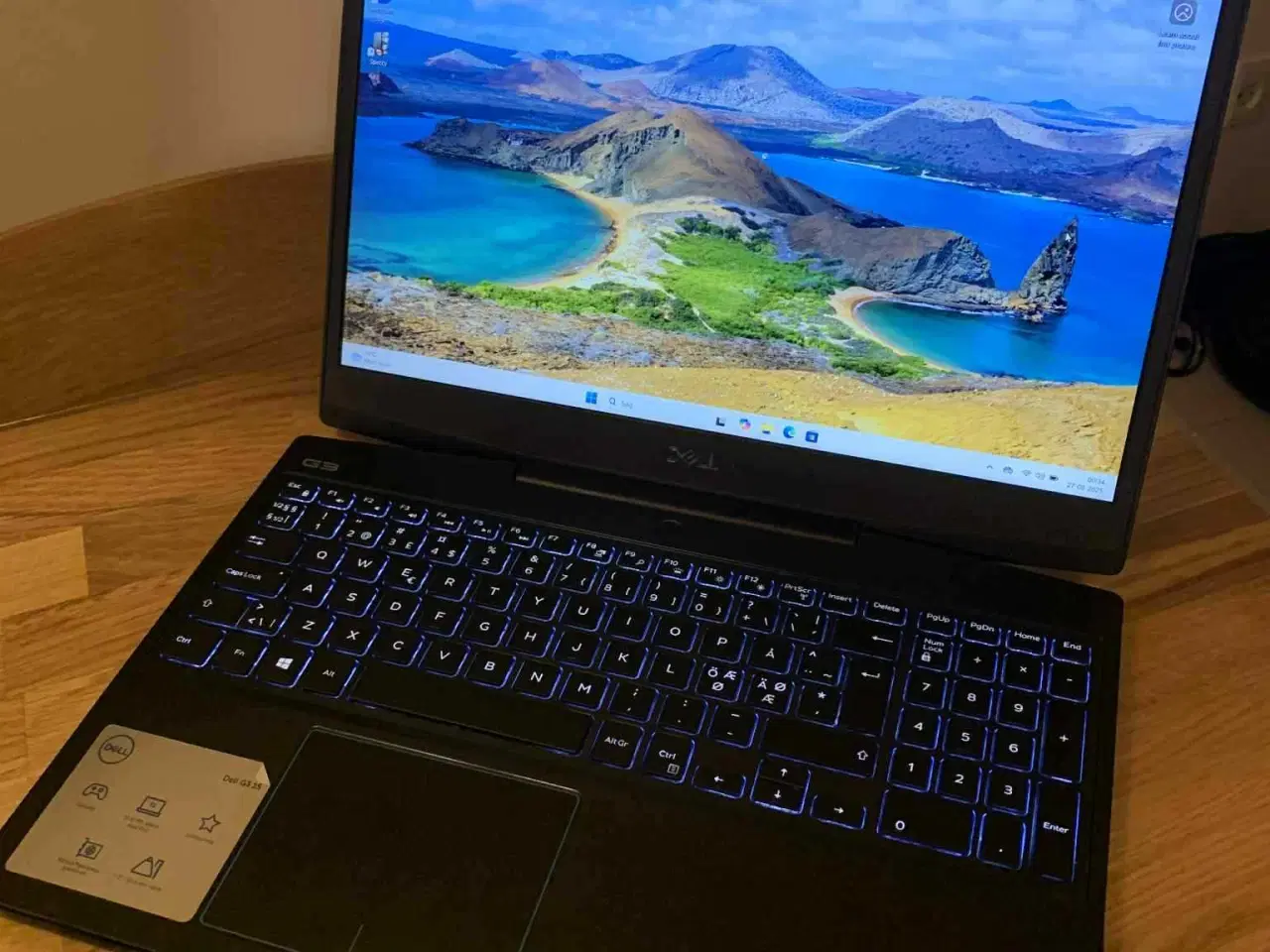 Billede 1 - DELL G3 Gaming r