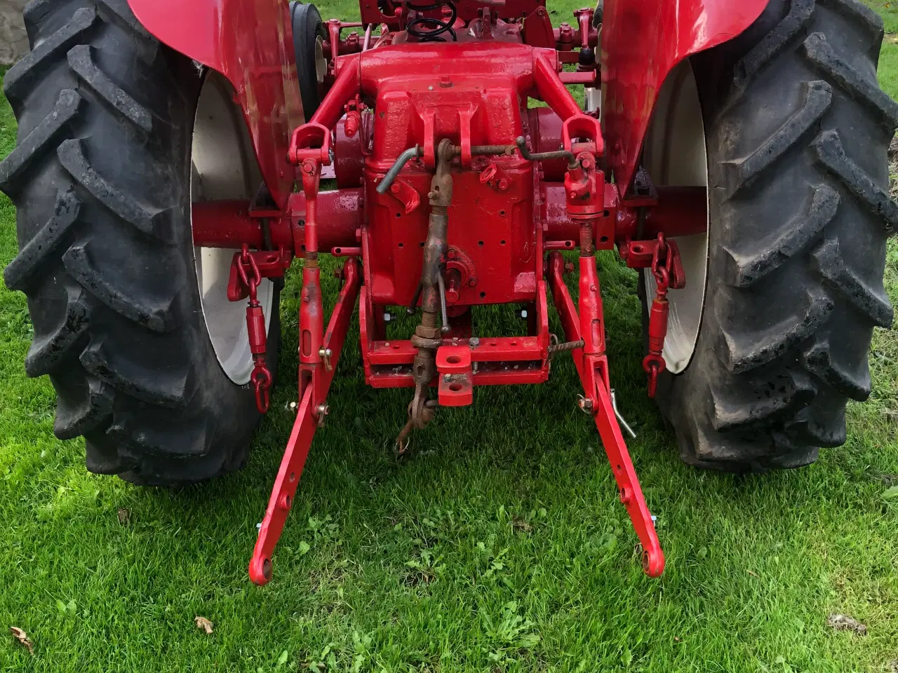 Billede 4 - IH 275 b 
