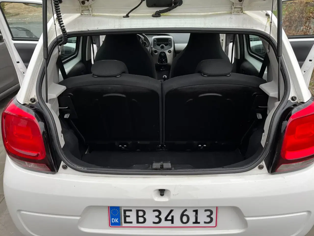 Billede 6 - Citroën C1 - 1,0 e-VTi Scoop 5d