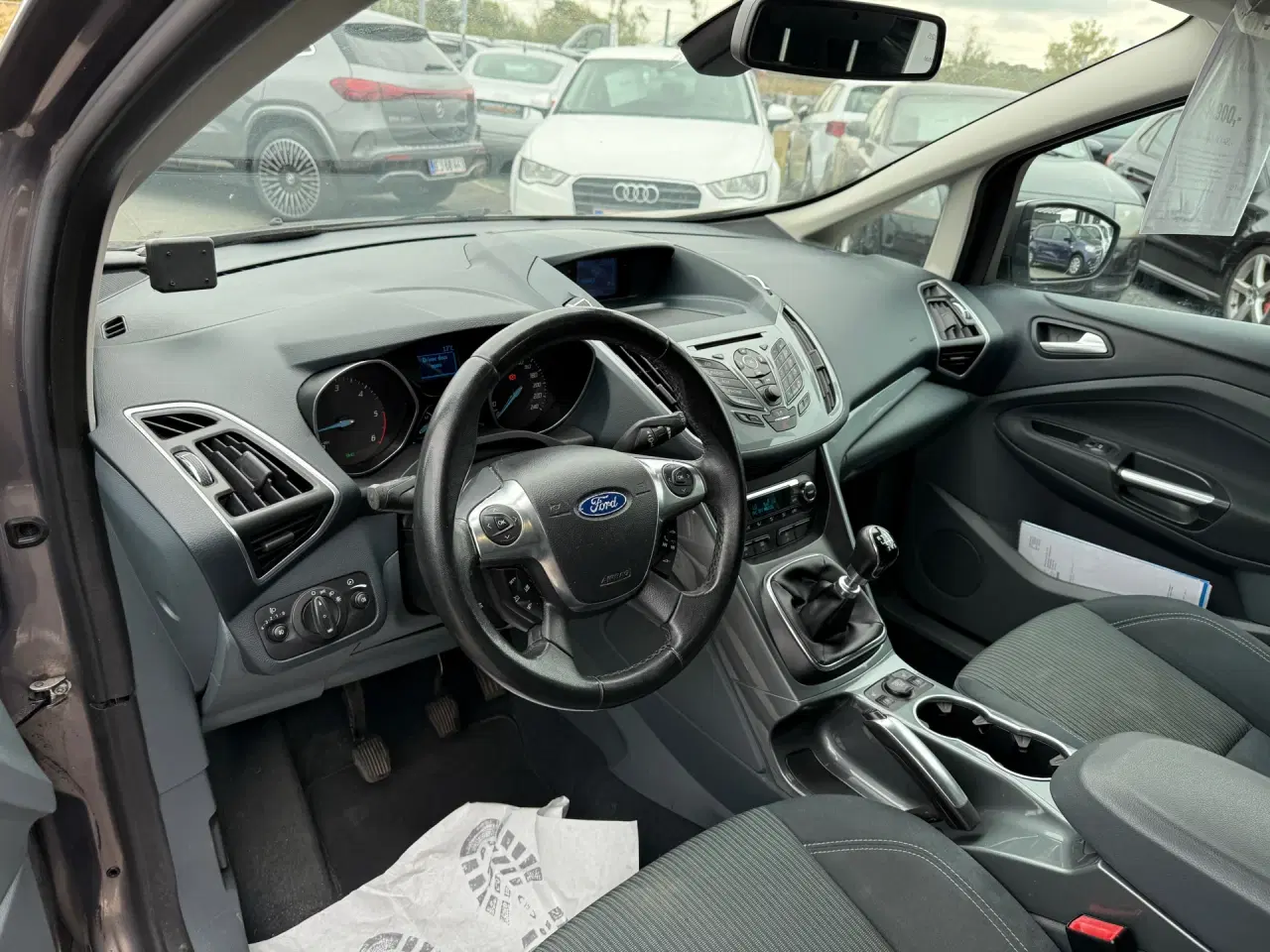 Billede 6 - Ford C-MAX 1,6 TDCi Titanium 115HK 6g