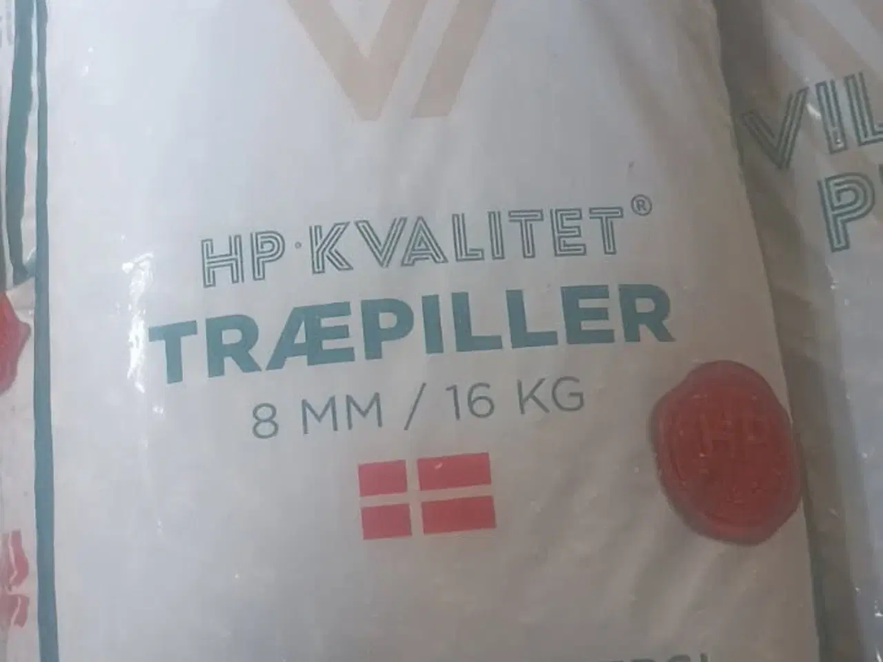 Billede 2 - Træpiller