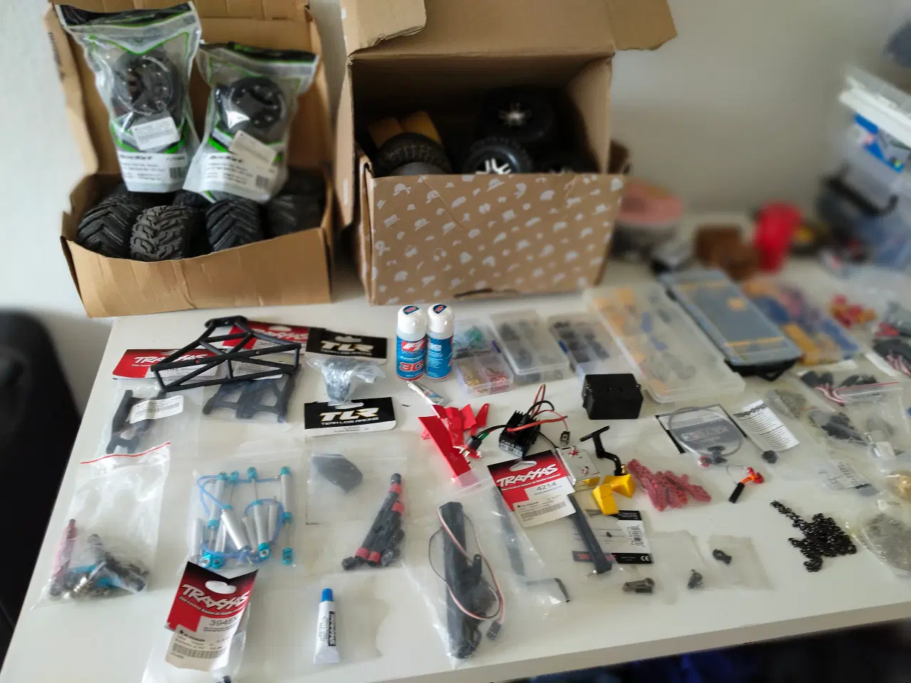 Billede 10 - RC samling 