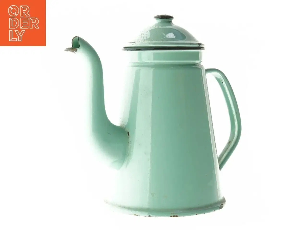 Billede 1 - Vintage kaffekande (str. 20 cm)