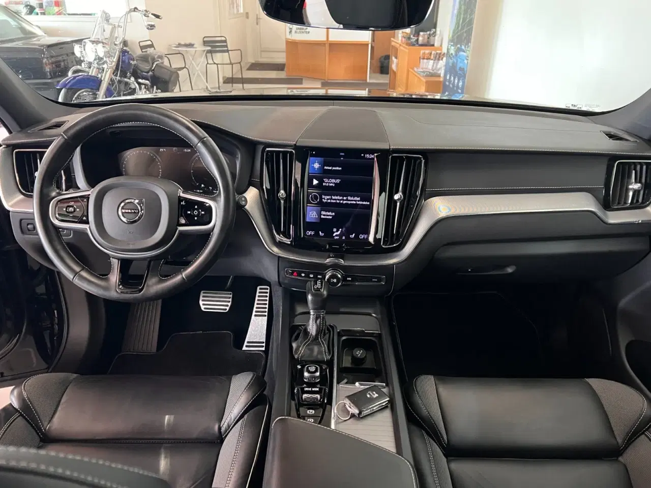 Billede 11 - Volvo XC60 2,0 D4 190 R-Design aut.