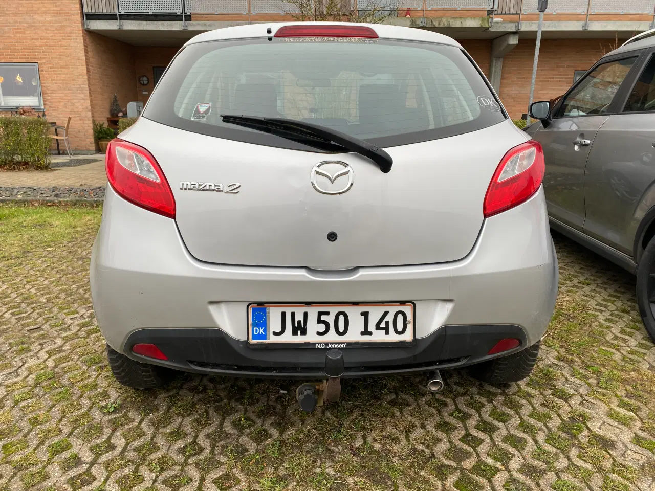 Billede 5 - Nysynet Mazda 2 1,3 Hatchback årg. 2012