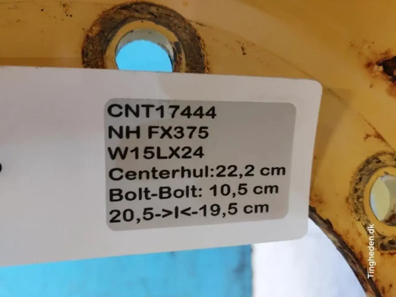 Billede 12 - 24"   W15Lx24
