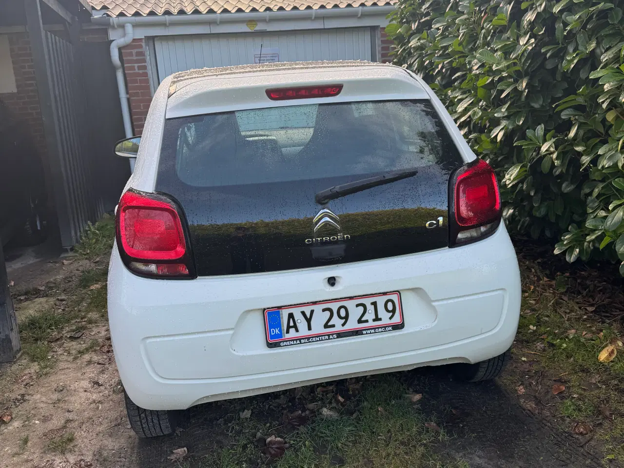 Billede 3 - Citröen C1 Airscape fra 2015