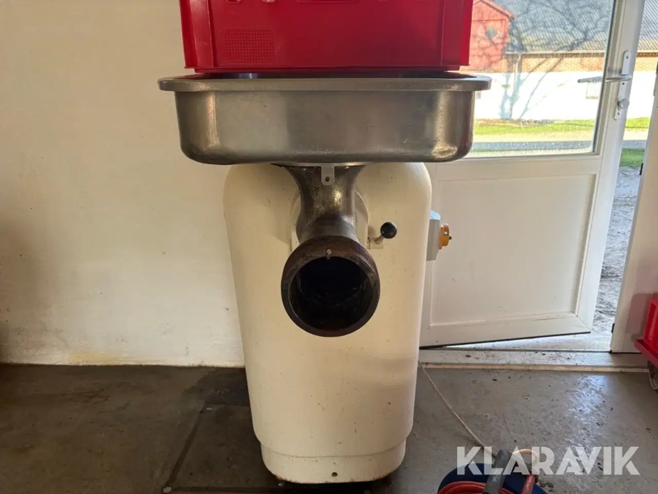 Billede 2 - Kødhakker