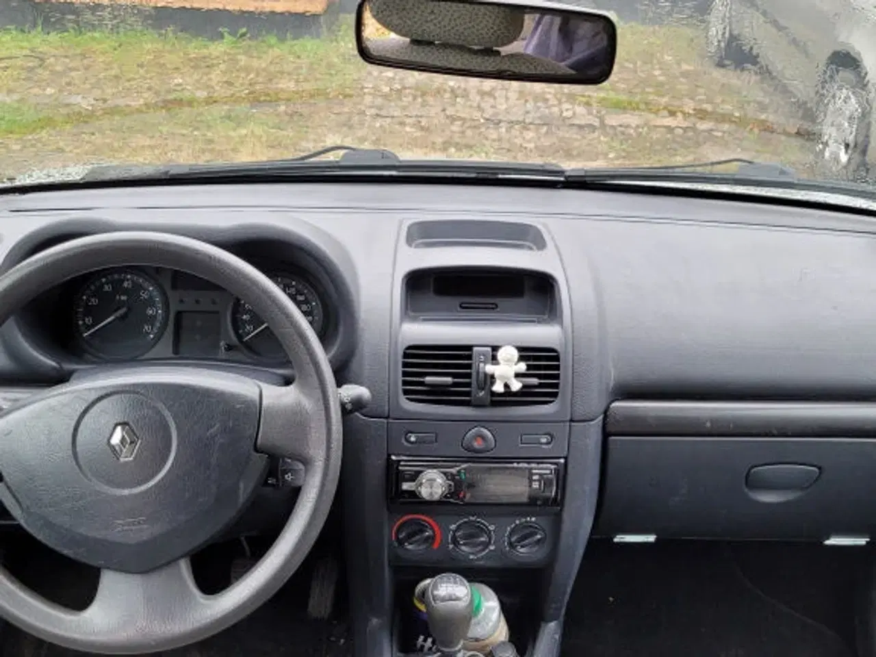 Billede 7 - Økobil: Renault Clio 1.2i, flot stand!