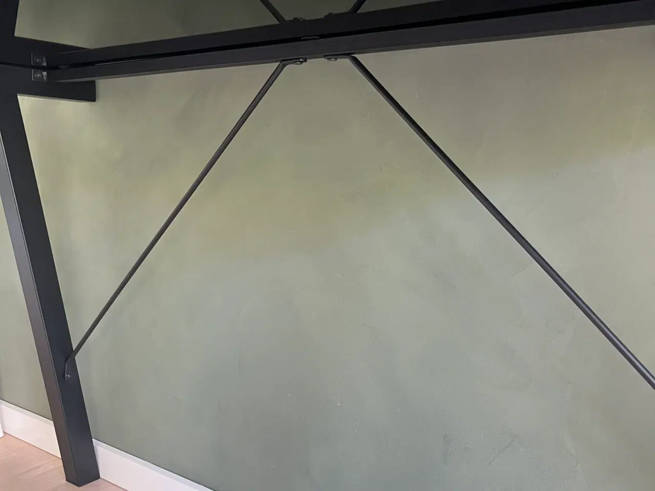 Billede 4 - Skrivebord i metal