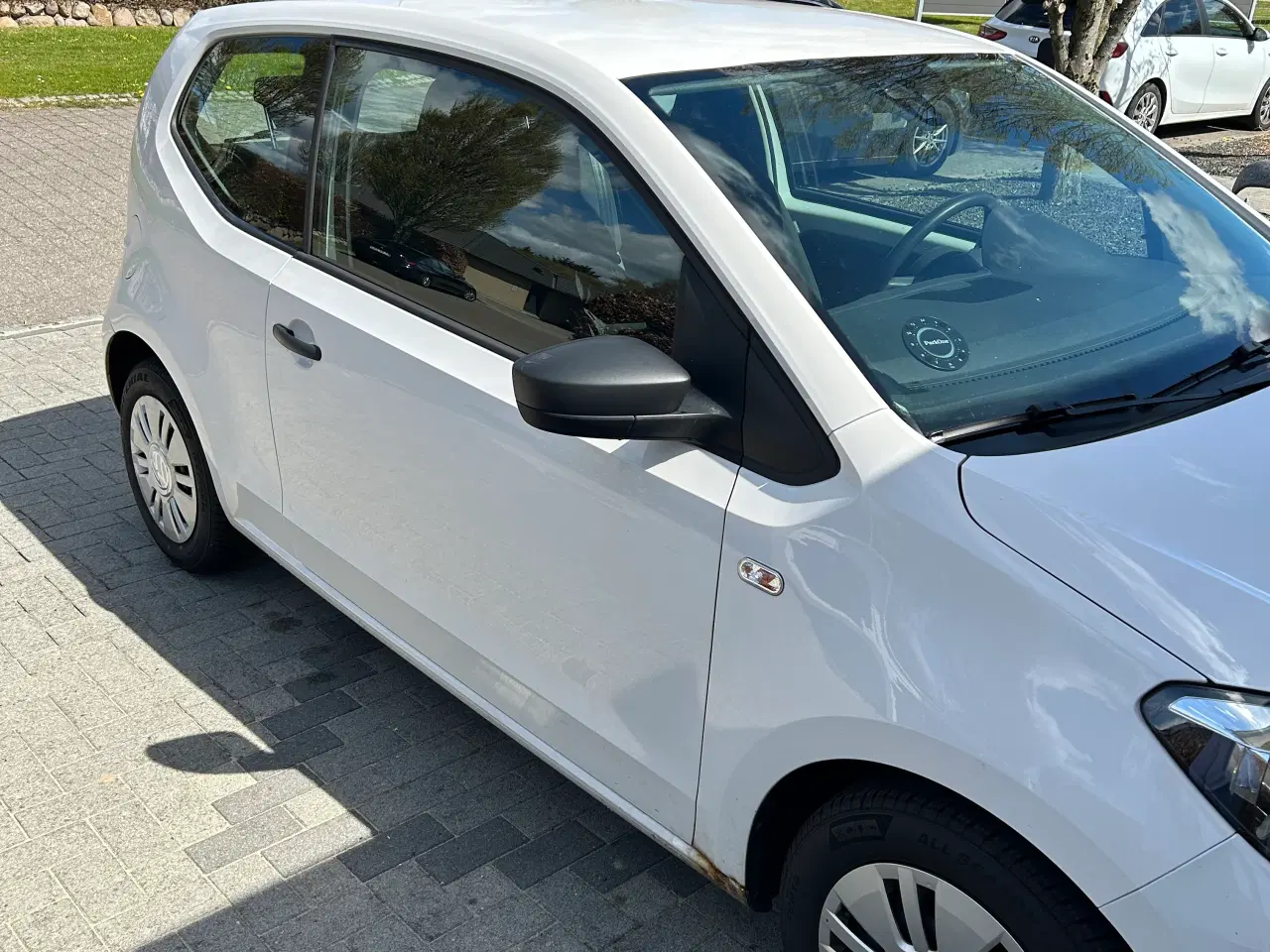 Billede 4 - NYSYNET - Volkswagen UP!